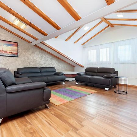 Apartment The Loft Rovinj Dış mekan fotoğraf