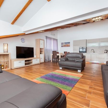 Apartment The Loft Rovinj Dış mekan fotoğraf