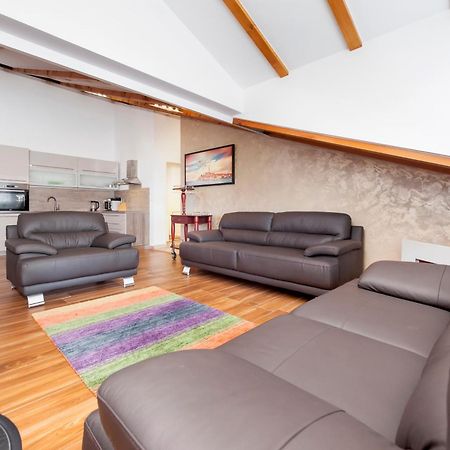 Apartment The Loft Rovinj Dış mekan fotoğraf