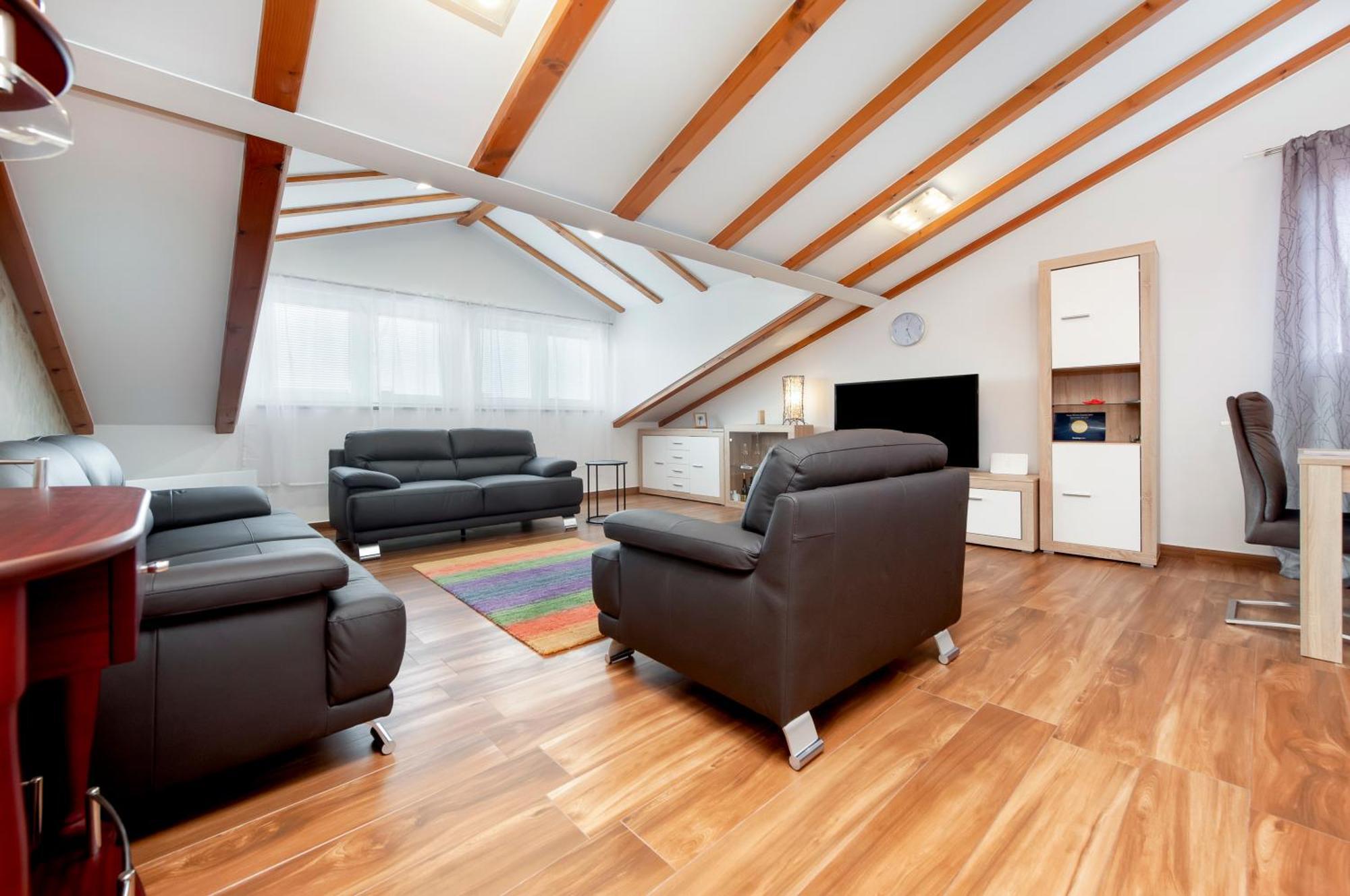 Apartment The Loft Rovinj Dış mekan fotoğraf