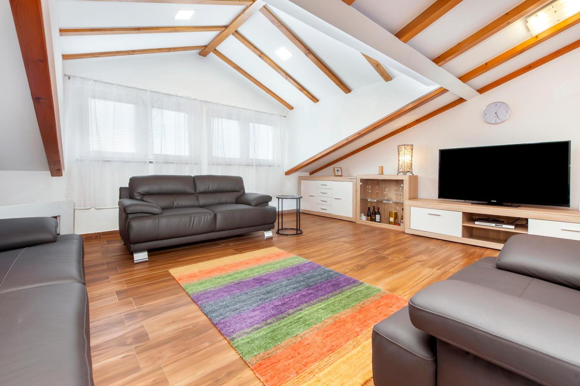Apartment The Loft Rovinj Dış mekan fotoğraf