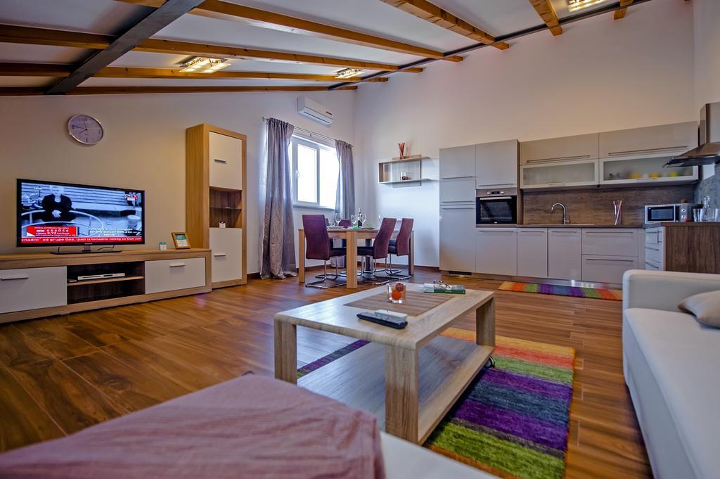 Apartment The Loft Rovinj Dış mekan fotoğraf