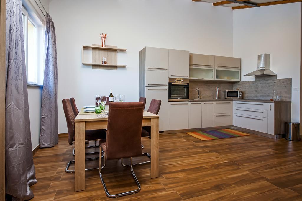 Apartment The Loft Rovinj Dış mekan fotoğraf