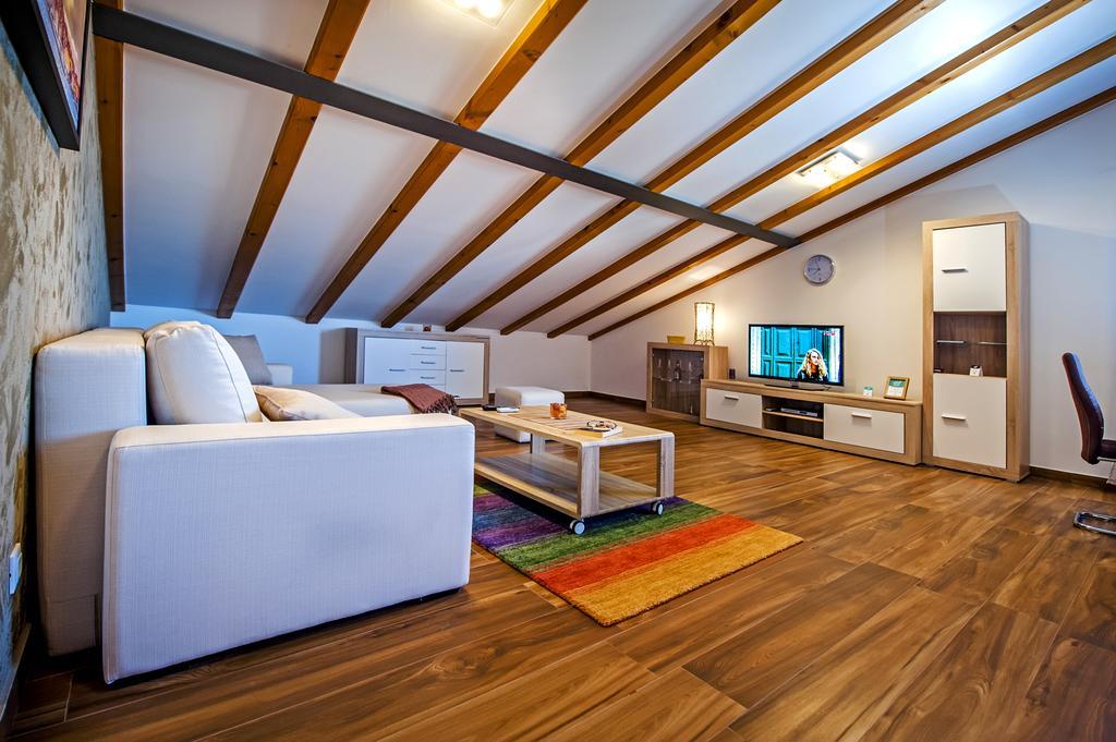 Apartment The Loft Rovinj Dış mekan fotoğraf