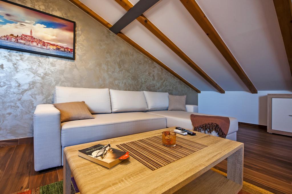 Apartment The Loft Rovinj Dış mekan fotoğraf