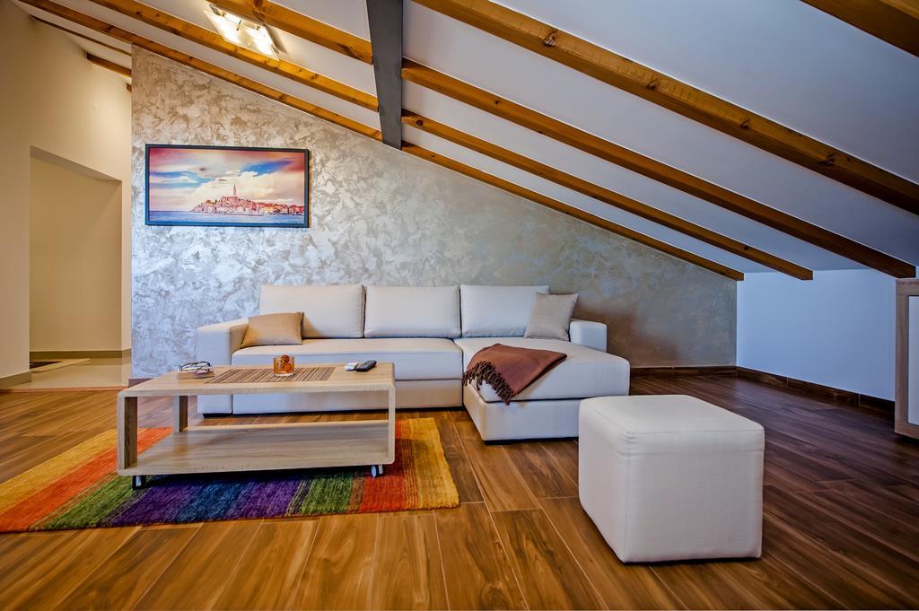 Apartment The Loft Rovinj Dış mekan fotoğraf