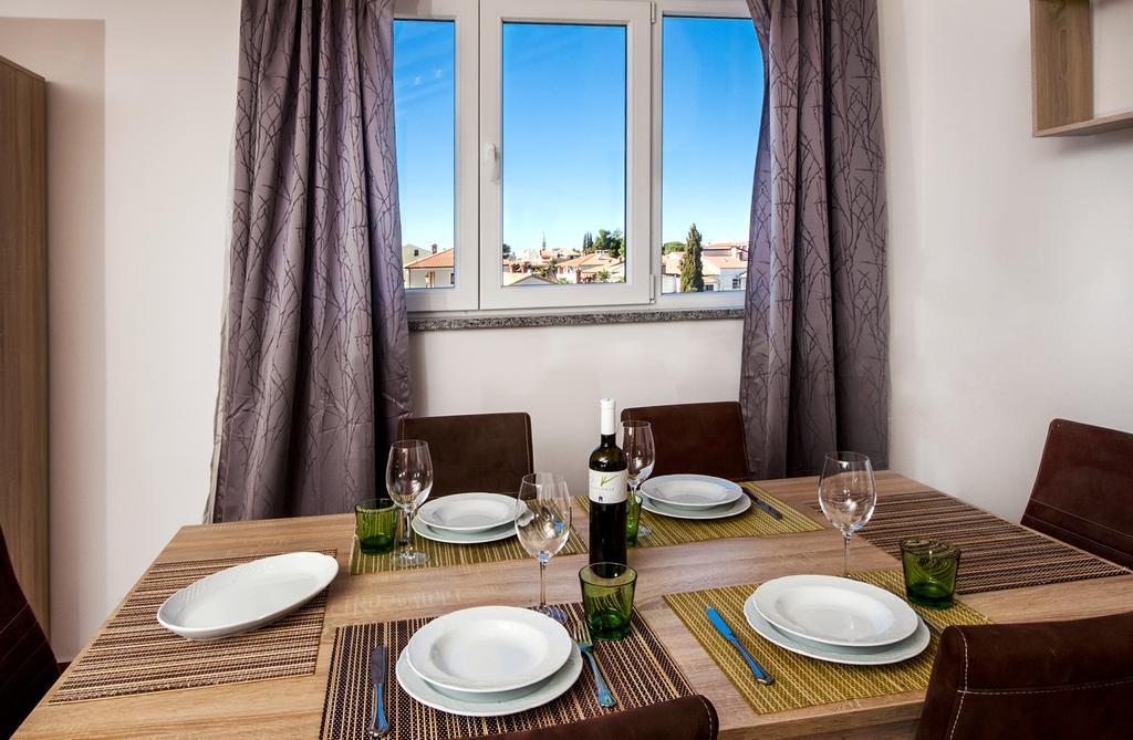Apartment The Loft Rovinj Dış mekan fotoğraf