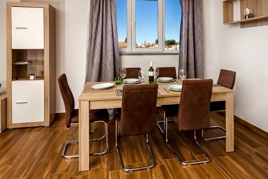 Apartment The Loft Rovinj Dış mekan fotoğraf