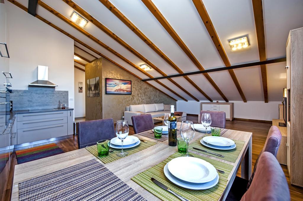 Apartment The Loft Rovinj Dış mekan fotoğraf