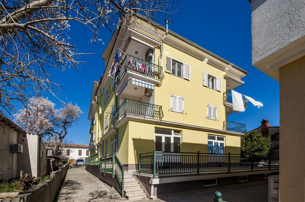 Apartment The Loft Rovinj Dış mekan fotoğraf